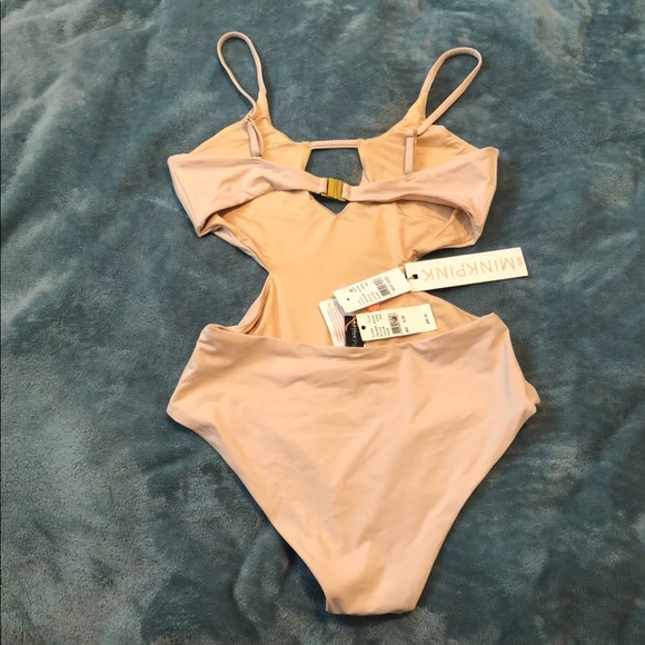 MINKPINK One Piece Bathing Suit - Picture 2 of 4